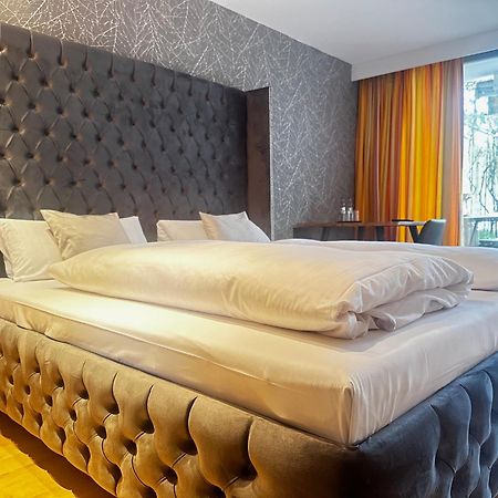 Hotel Unterfeldhaus Erkrath Exteriér fotografie
