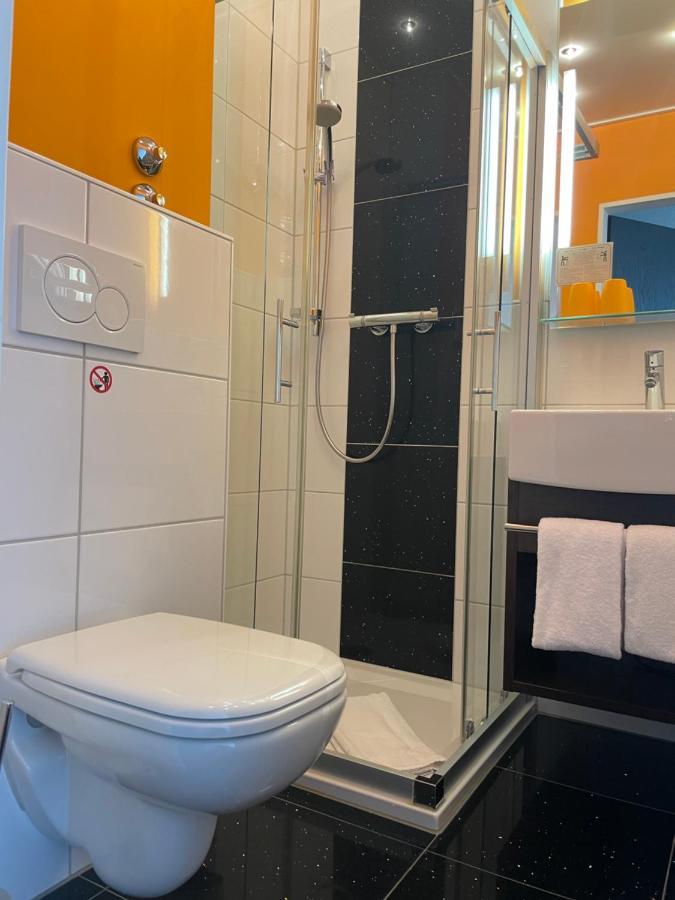 Hotel Unterfeldhaus Erkrath Exteriér fotografie