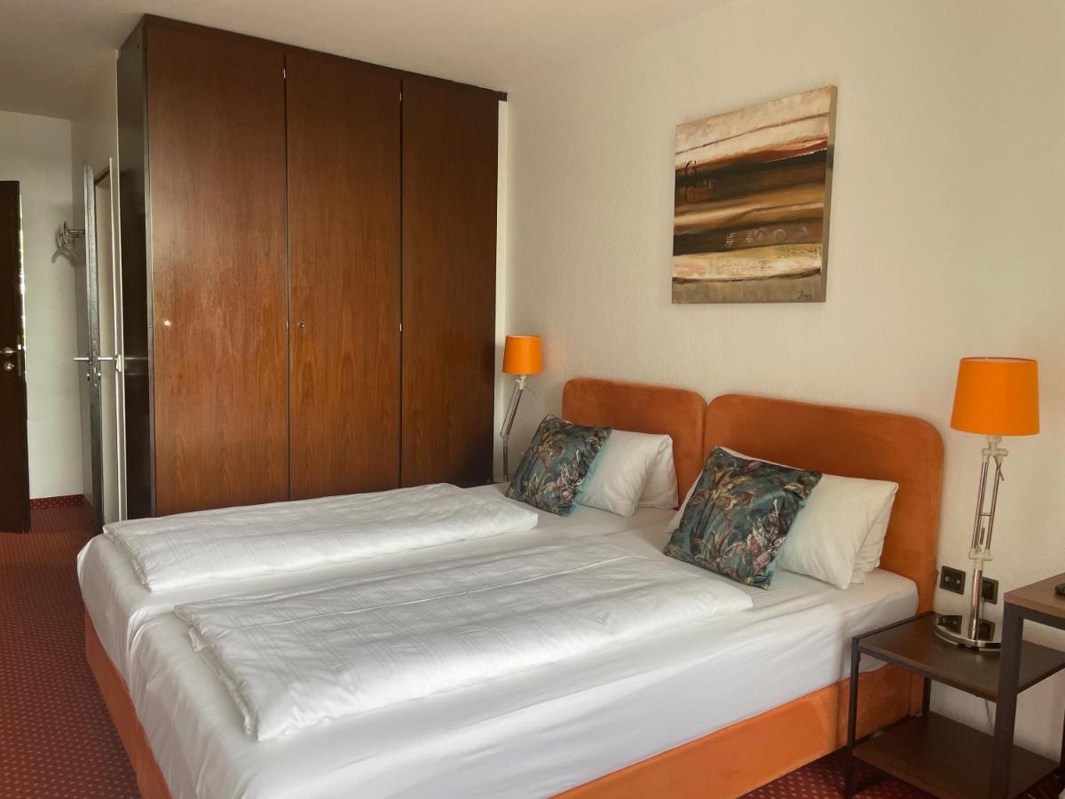 Hotel Unterfeldhaus Erkrath Exteriér fotografie