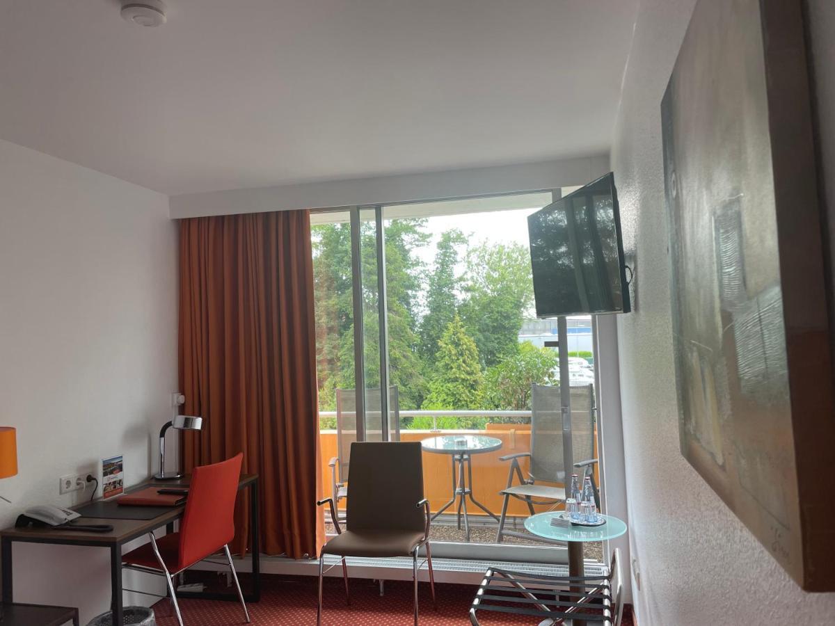 Hotel Unterfeldhaus Erkrath Exteriér fotografie