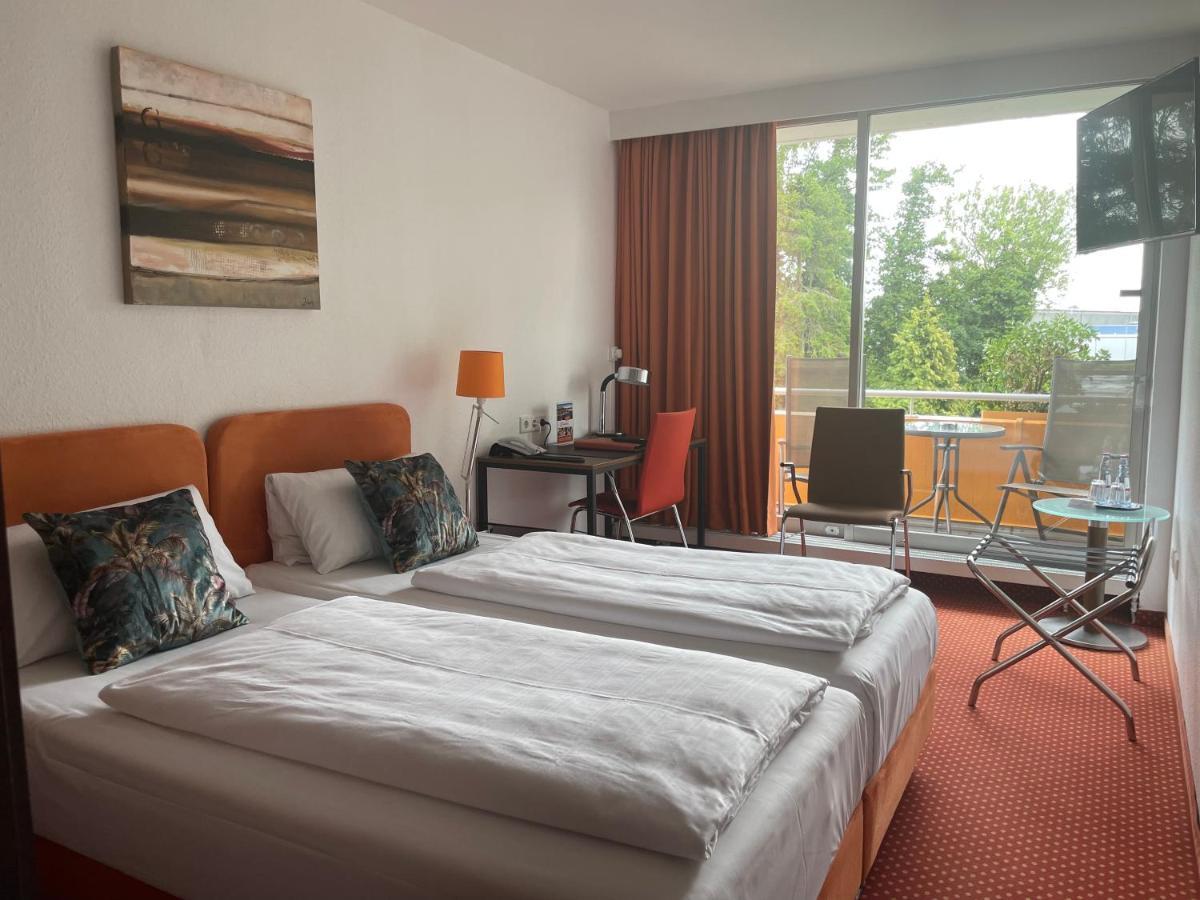 Hotel Unterfeldhaus Erkrath Exteriér fotografie