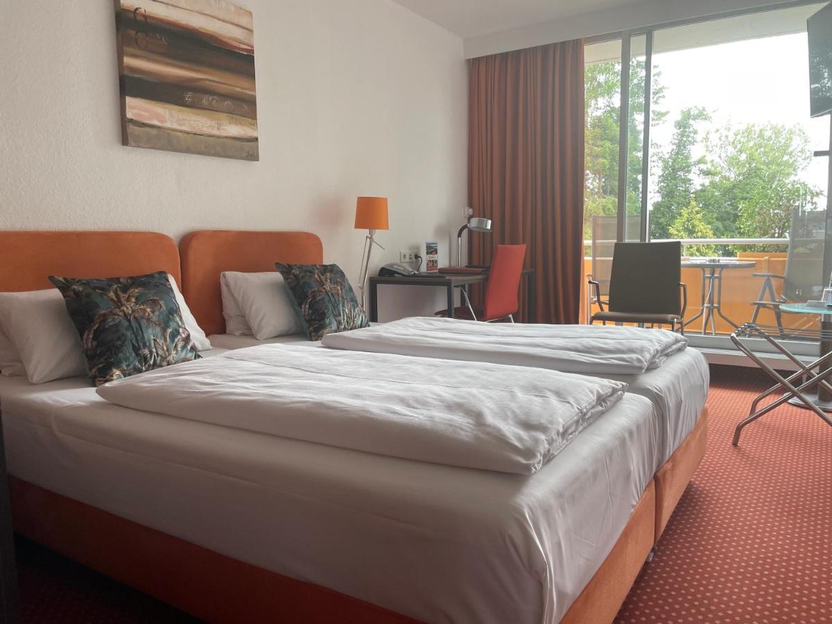 Hotel Unterfeldhaus Erkrath Exteriér fotografie