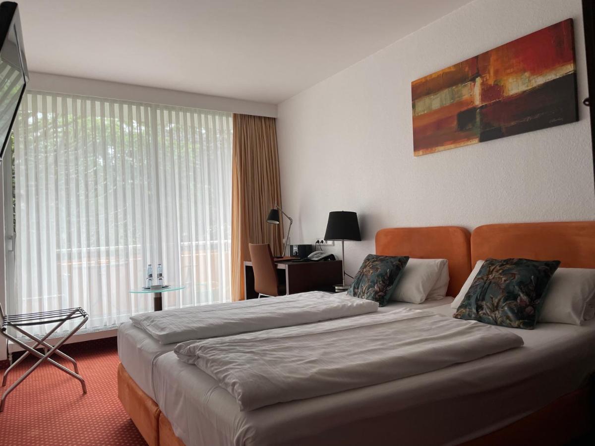 Hotel Unterfeldhaus Erkrath Exteriér fotografie