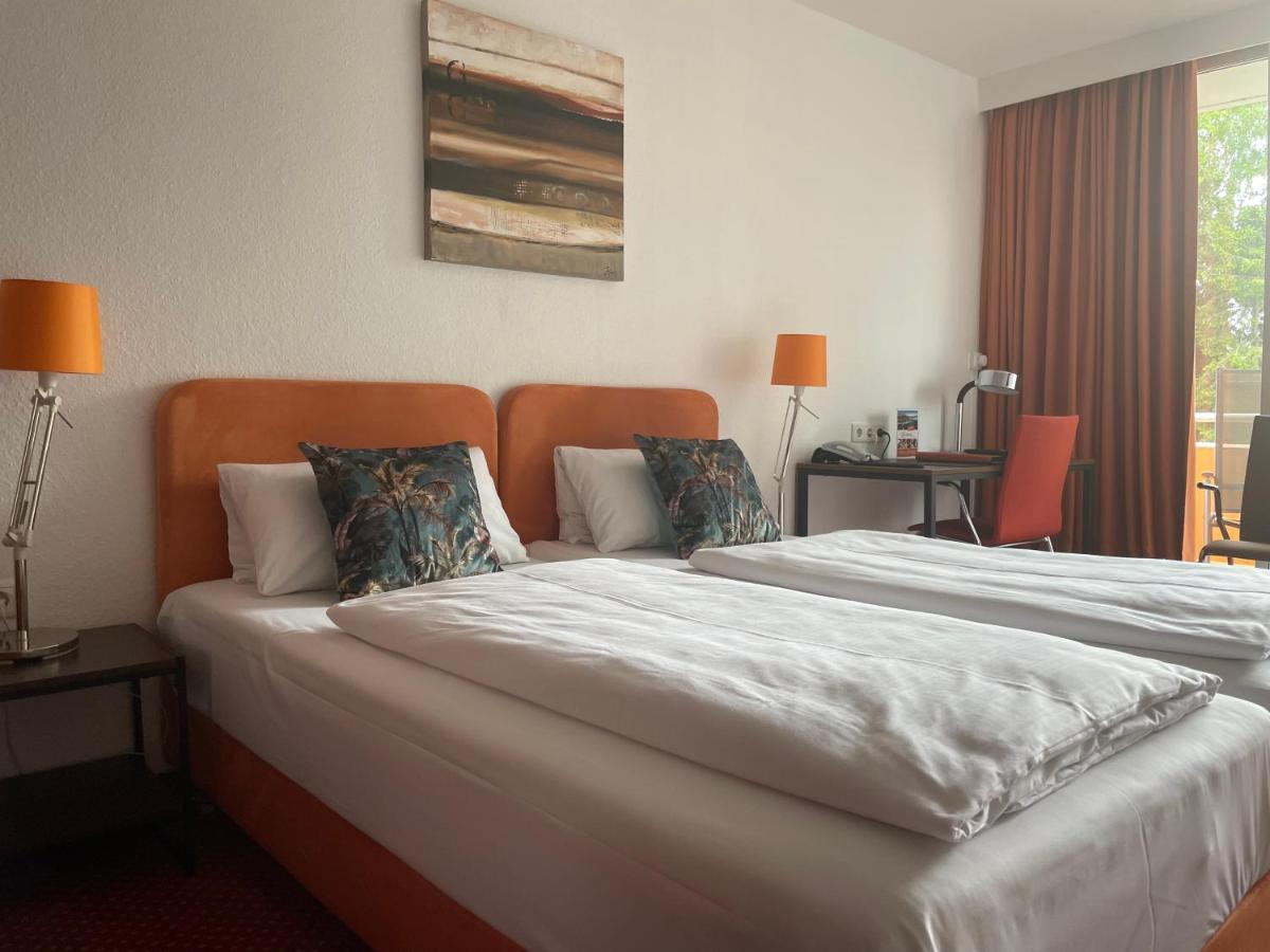 Hotel Unterfeldhaus Erkrath Exteriér fotografie