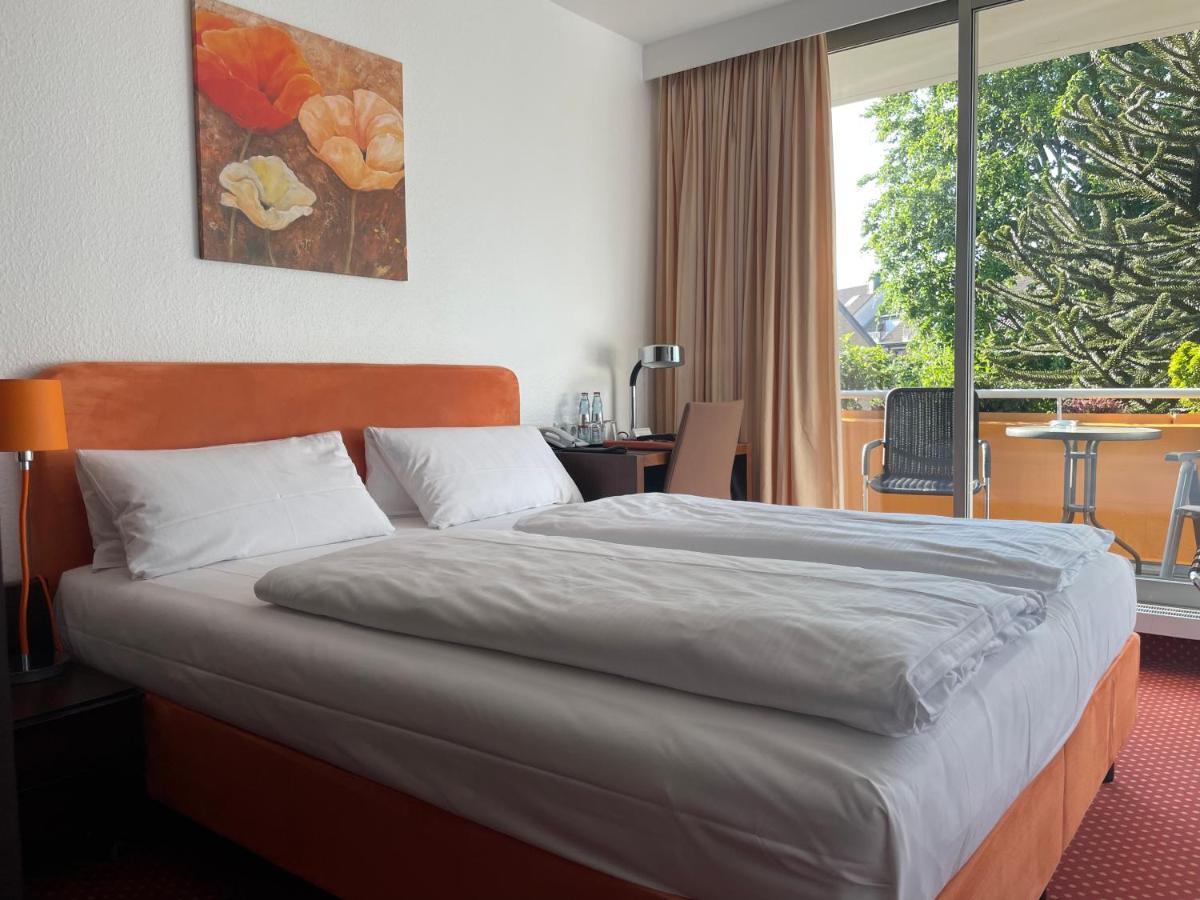 Hotel Unterfeldhaus Erkrath Exteriér fotografie