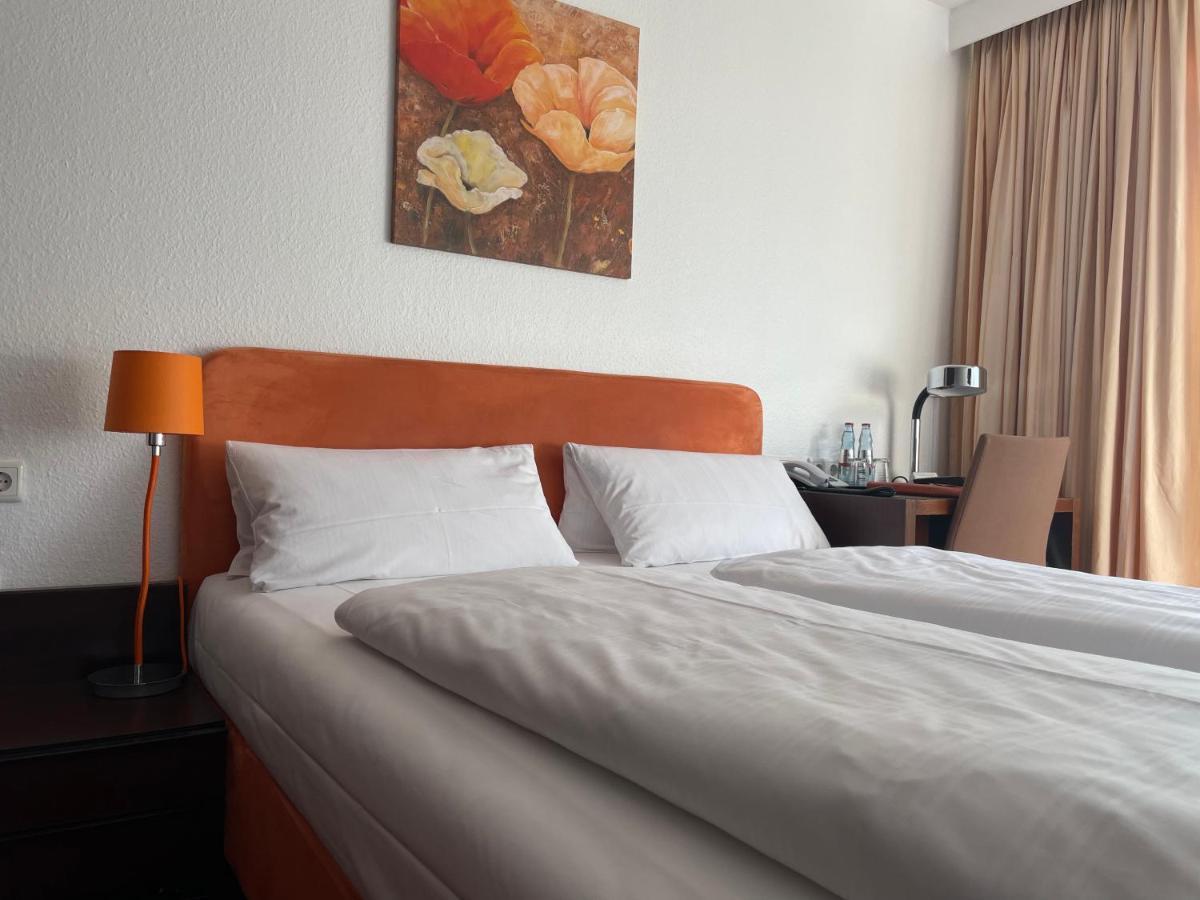 Hotel Unterfeldhaus Erkrath Exteriér fotografie