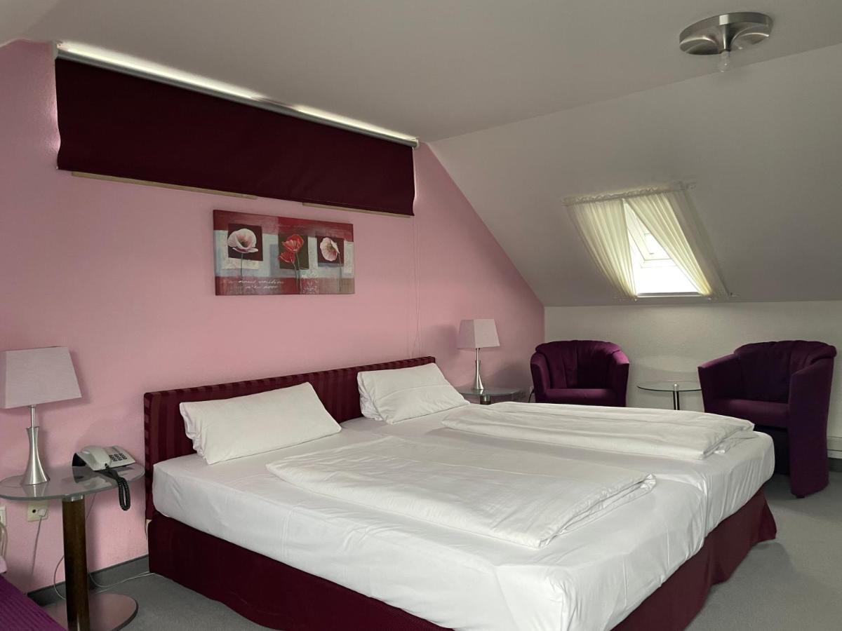 Hotel Unterfeldhaus Erkrath Exteriér fotografie