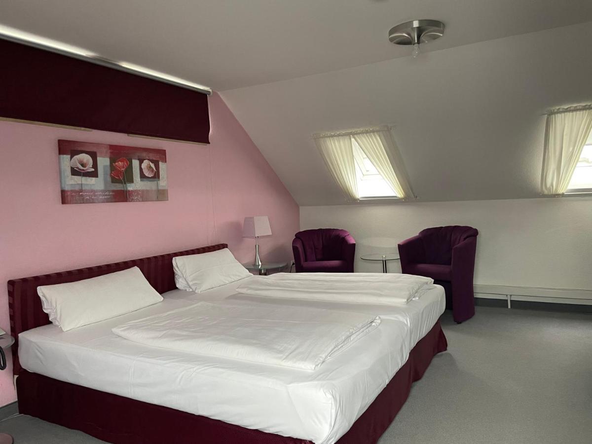 Hotel Unterfeldhaus Erkrath Exteriér fotografie