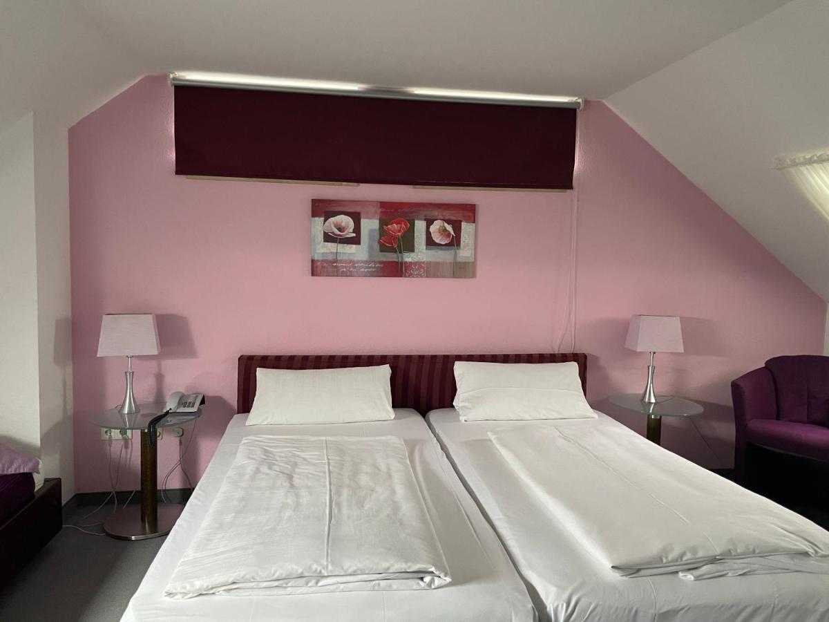 Hotel Unterfeldhaus Erkrath Exteriér fotografie