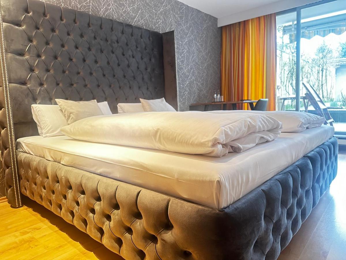 Hotel Unterfeldhaus Erkrath Exteriér fotografie