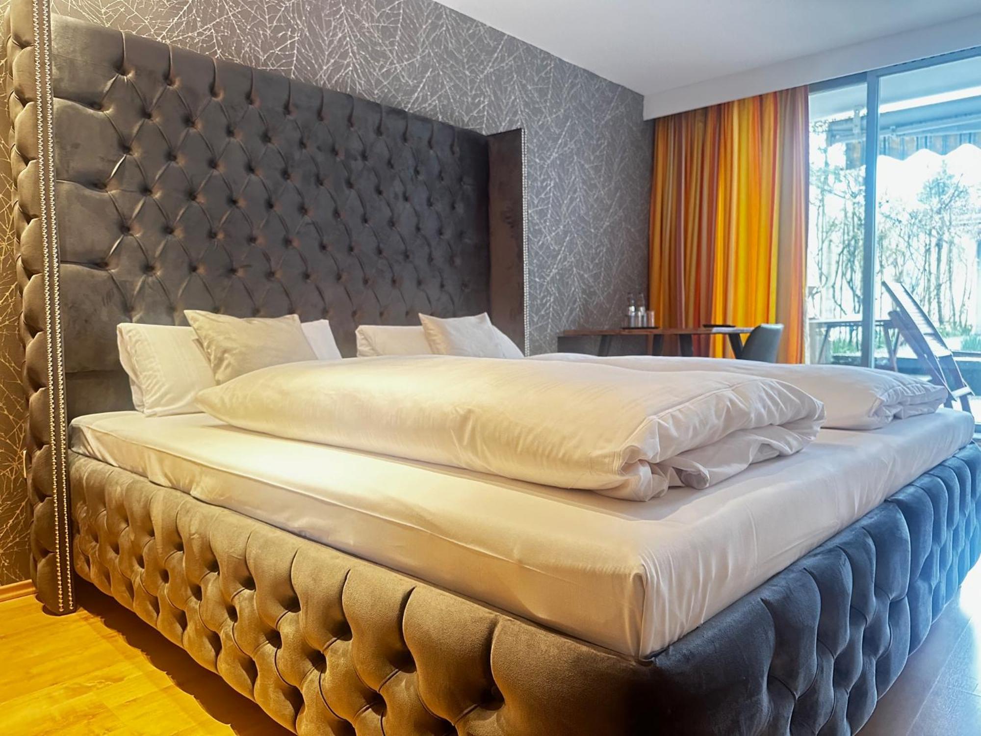 Hotel Unterfeldhaus Erkrath Exteriér fotografie
