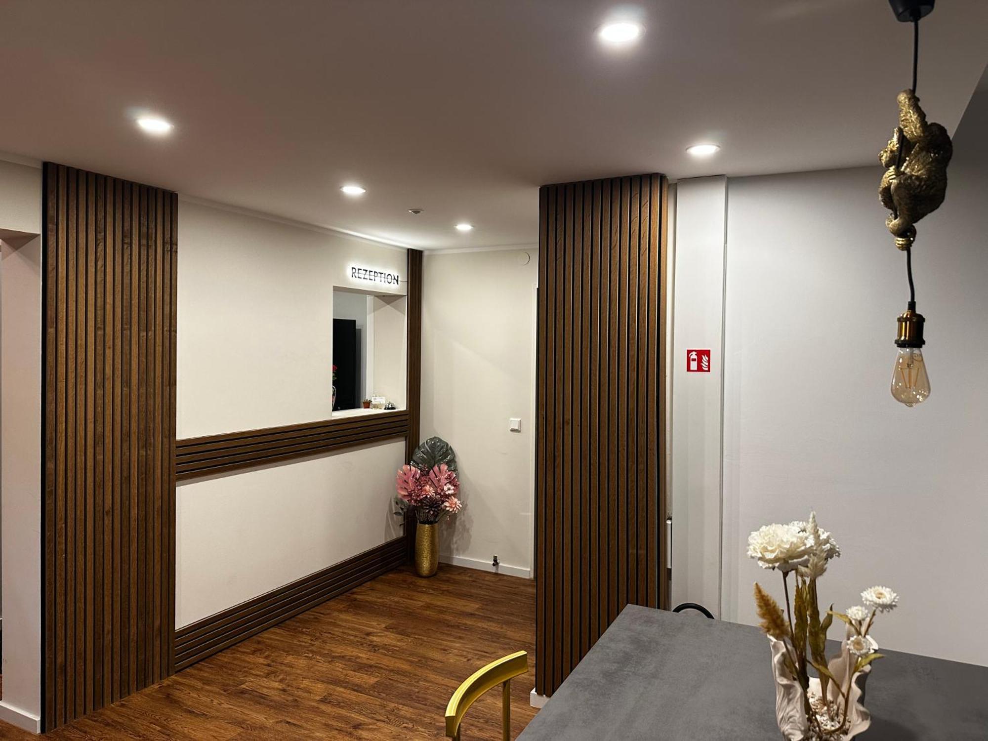 Hotel Unterfeldhaus Erkrath Exteriér fotografie