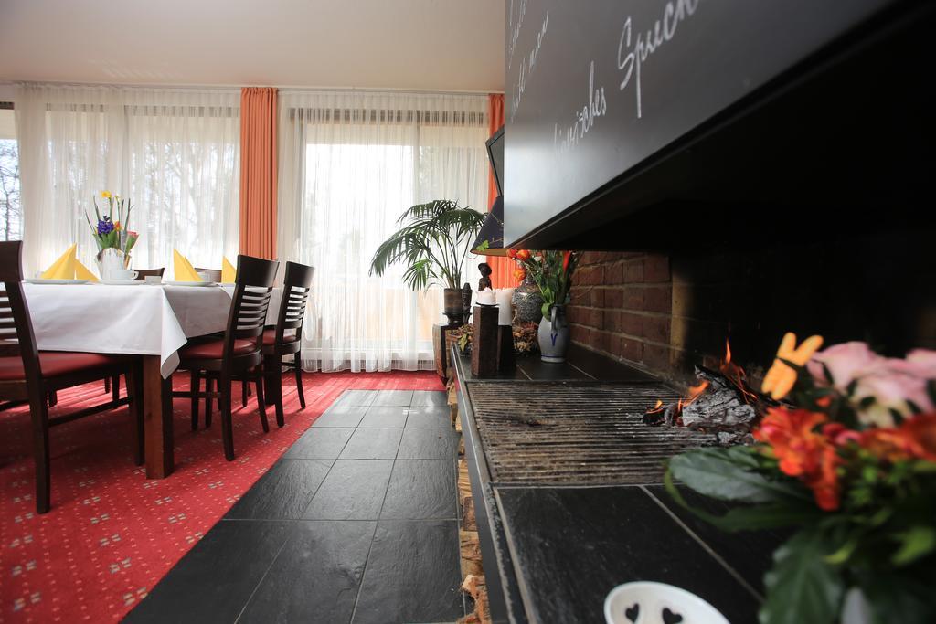 Hotel Unterfeldhaus Erkrath Exteriér fotografie
