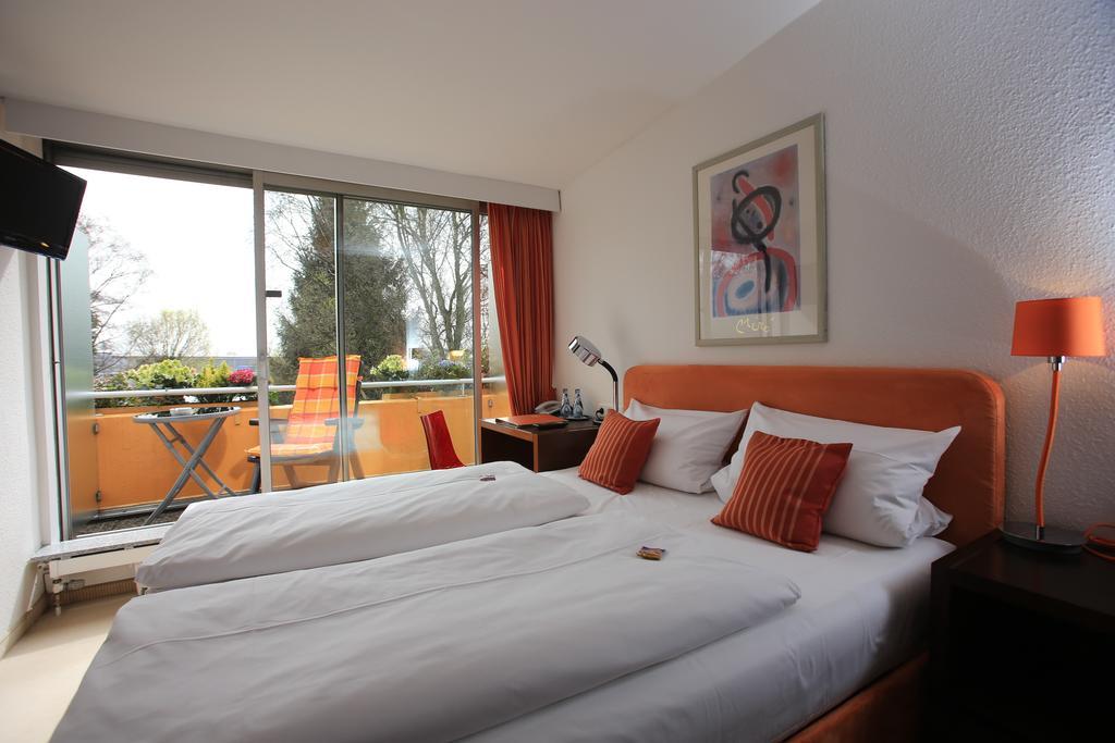 Hotel Unterfeldhaus Erkrath Exteriér fotografie