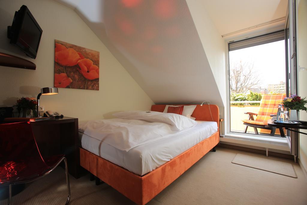 Hotel Unterfeldhaus Erkrath Exteriér fotografie