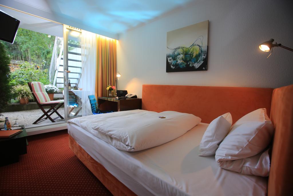 Hotel Unterfeldhaus Erkrath Exteriér fotografie