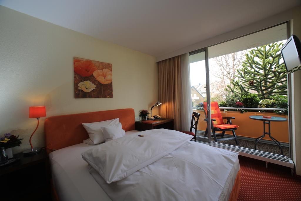 Hotel Unterfeldhaus Erkrath Exteriér fotografie